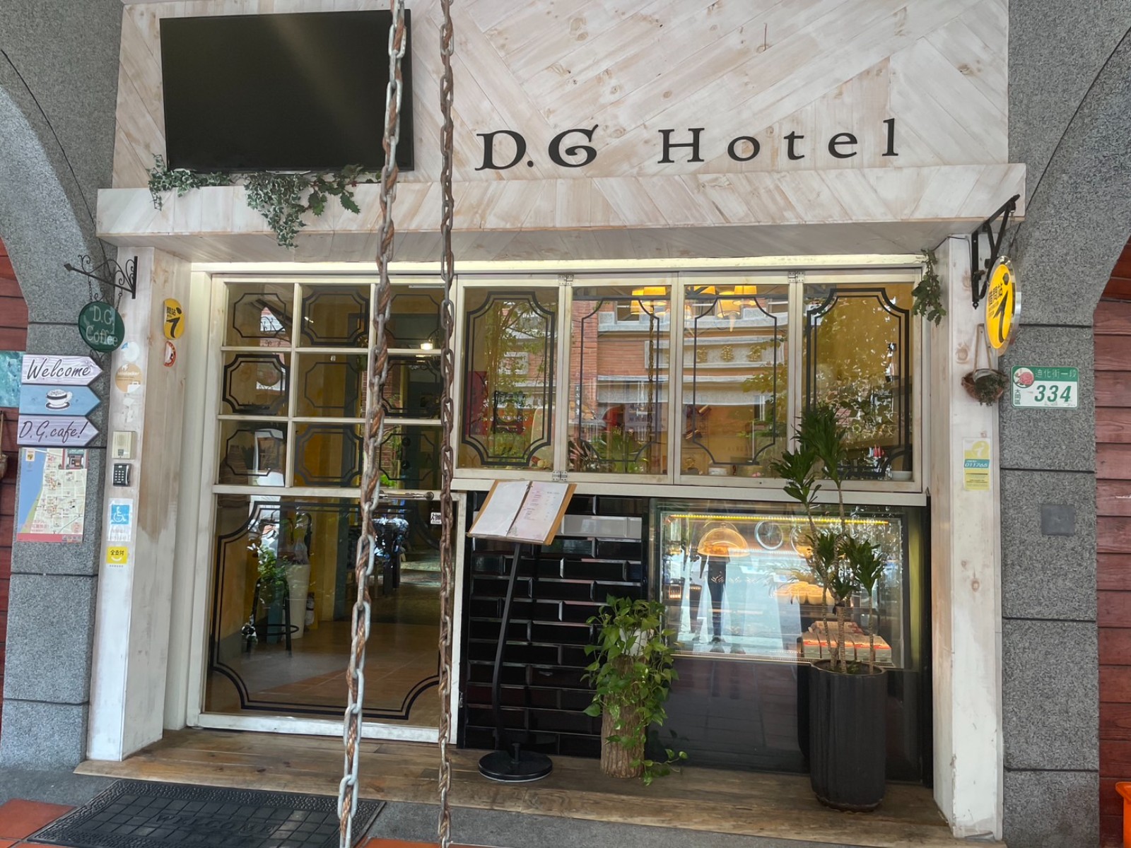 DG Hotel