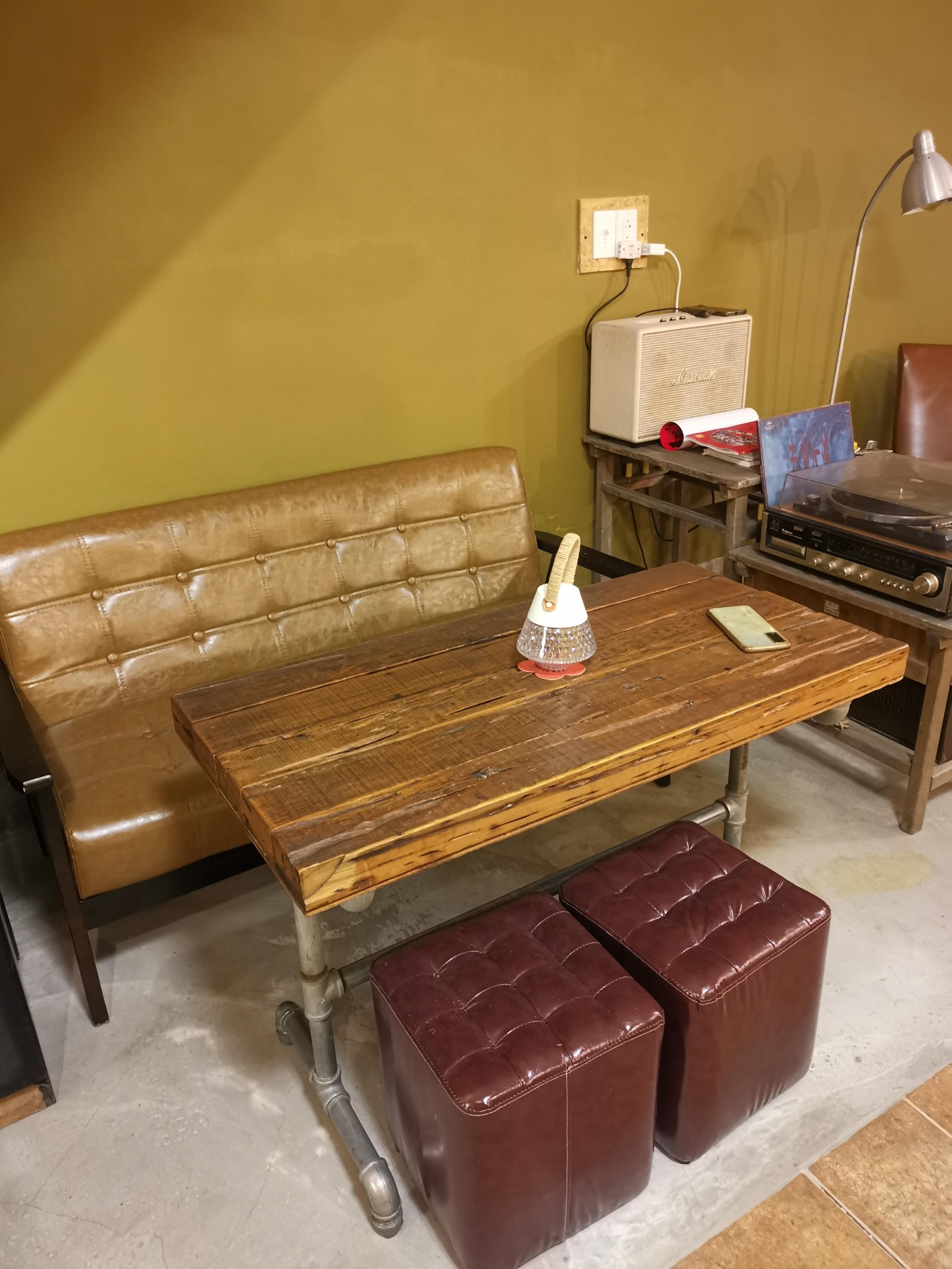 甜聿家米甜品