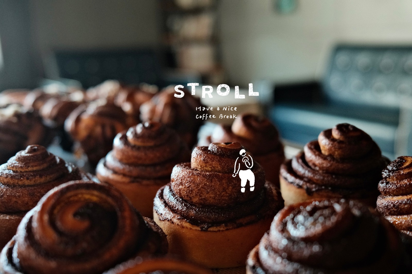 stroll散步咖啡