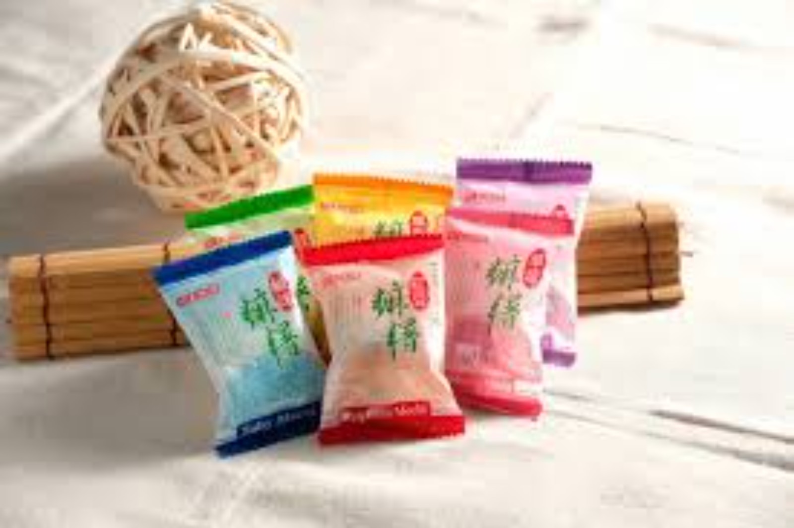阿美麻糬-中華門市