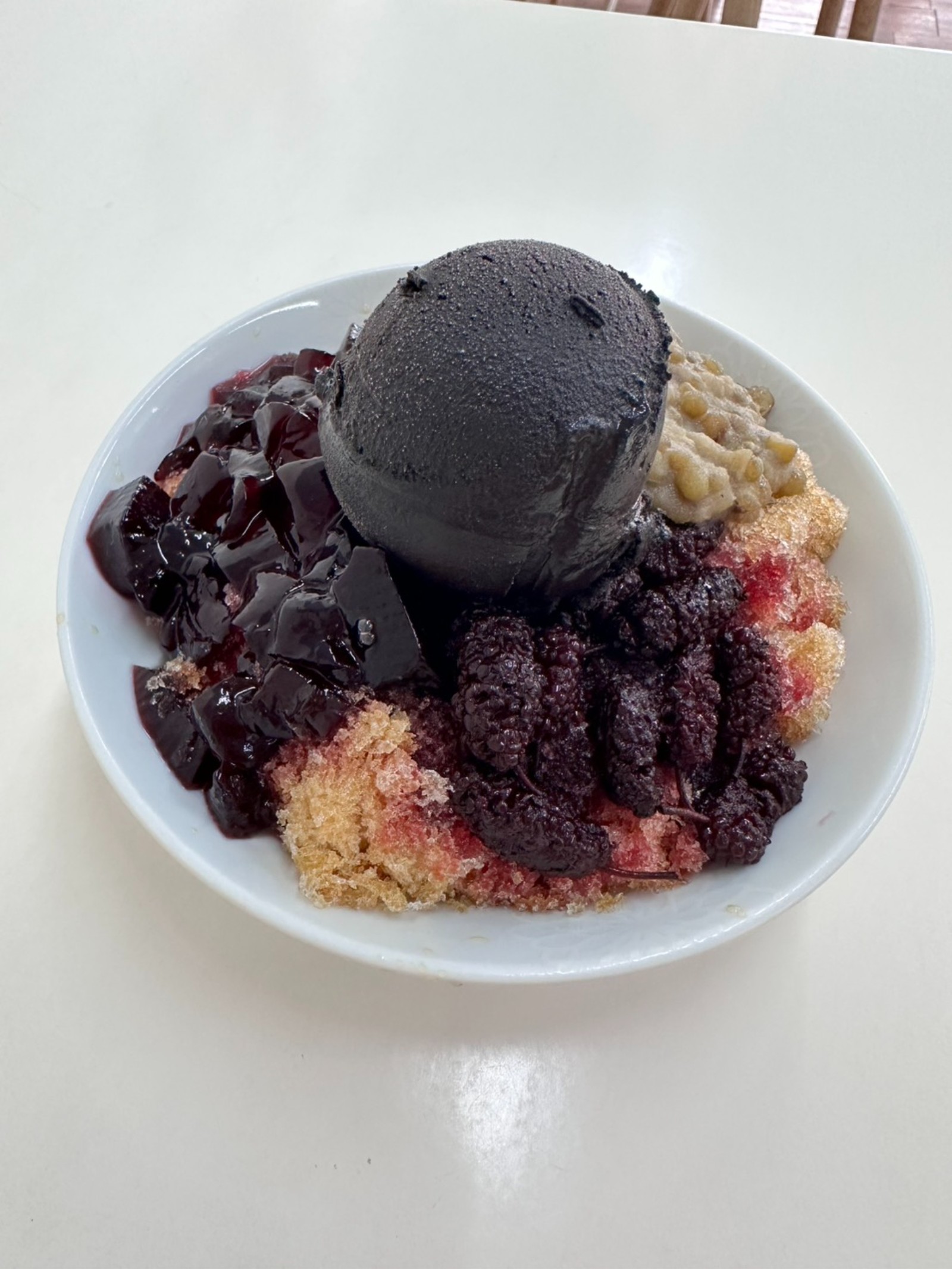 春虫冰工場