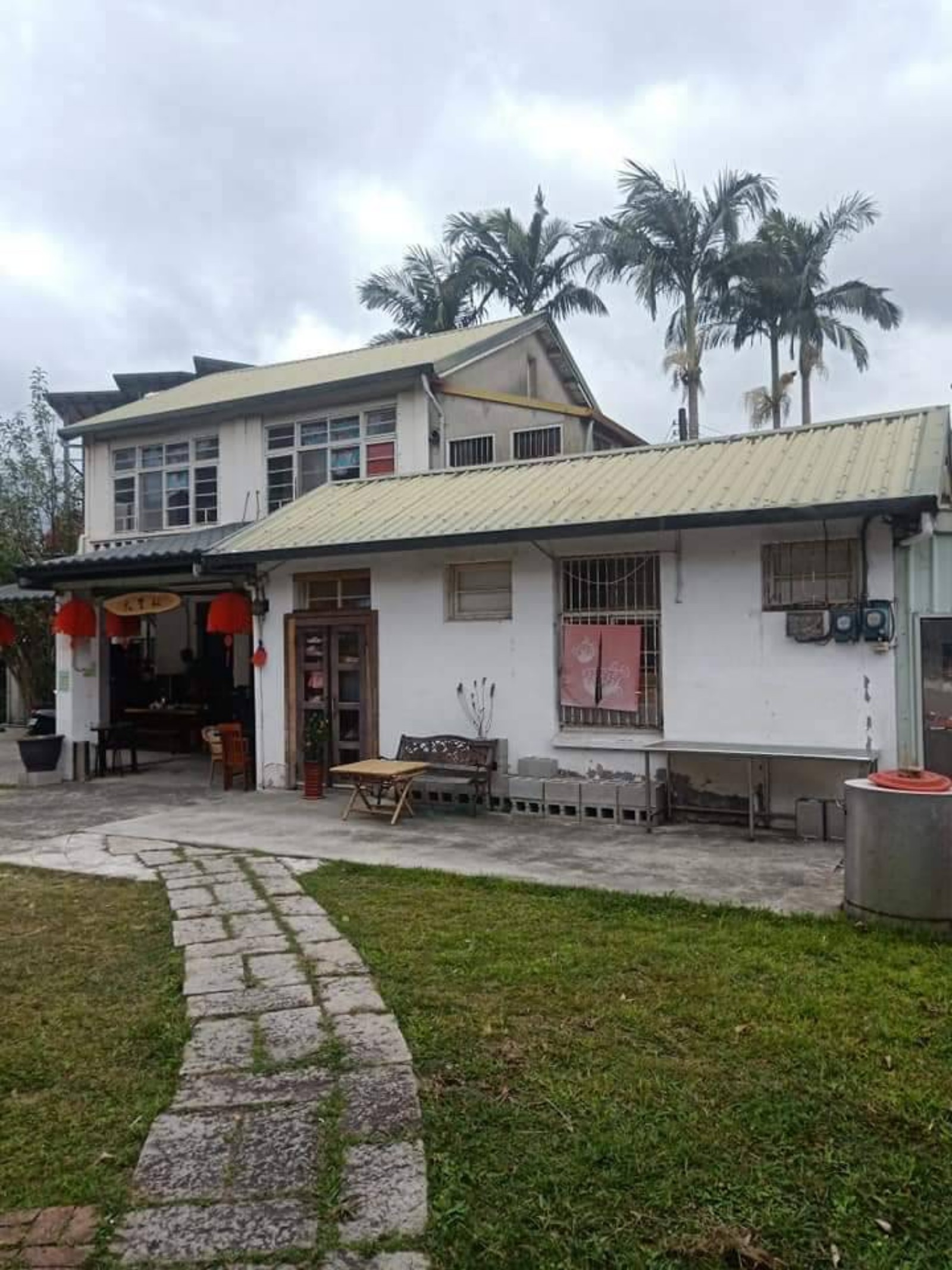 ➎大豐收庭苑餐館