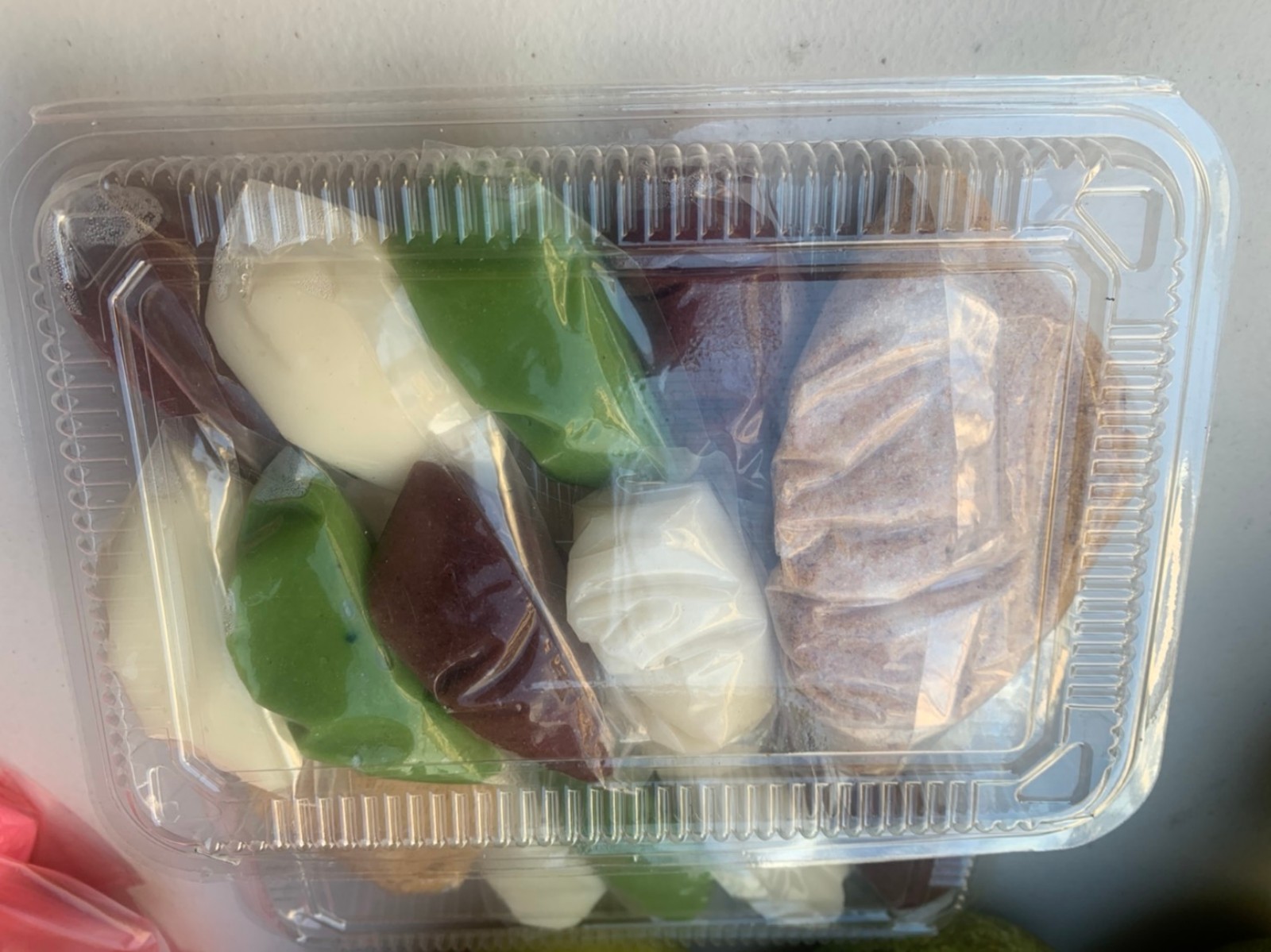 ➊➍姜記麻糬